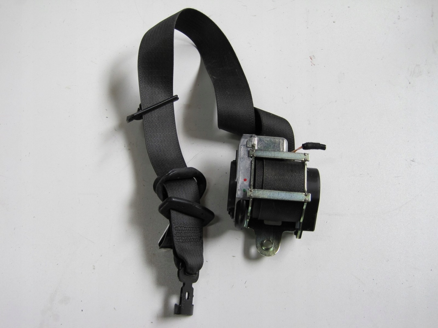tension belt adjuster right left OPEL ASTRA ANGLIK front front