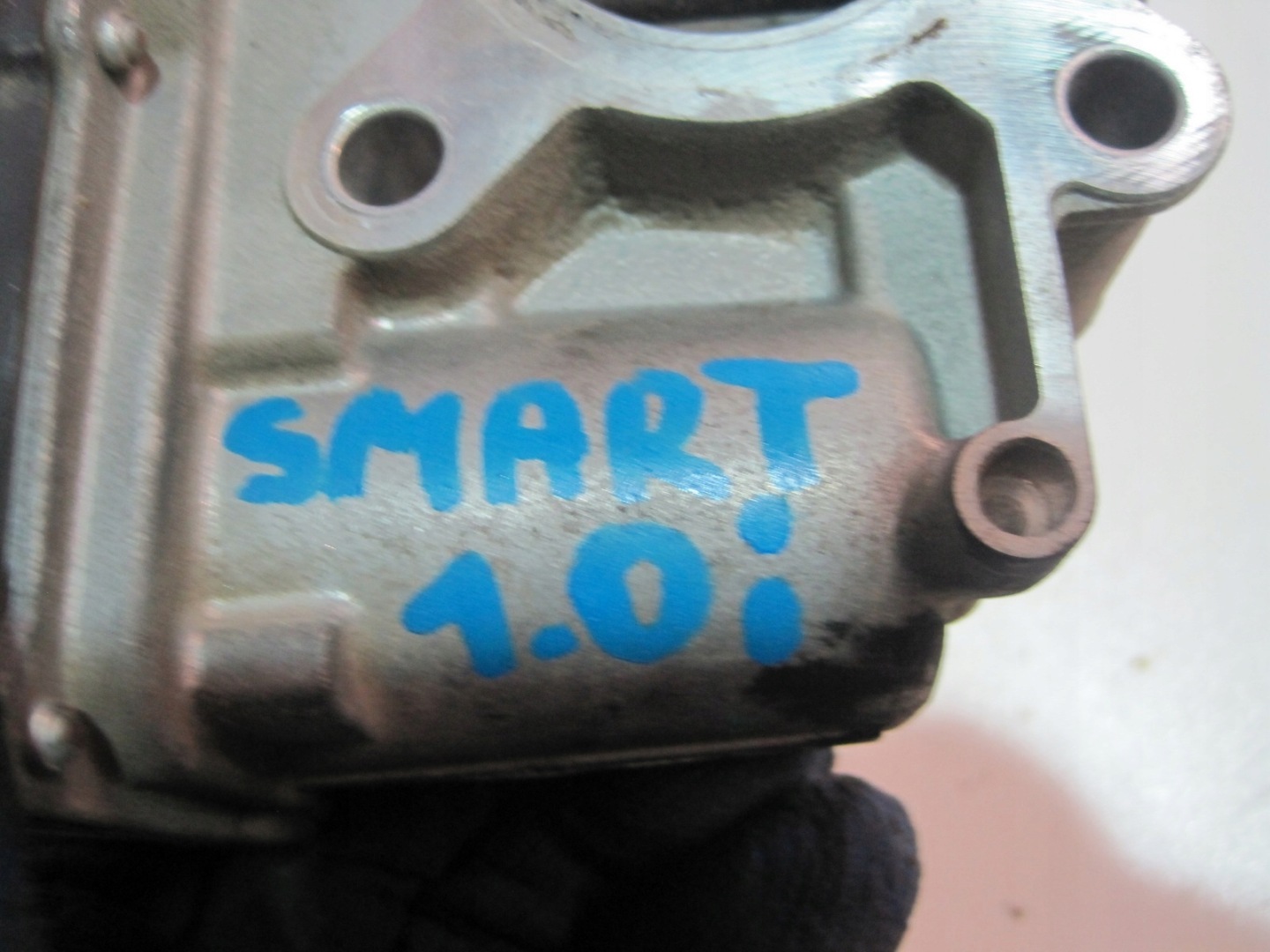 Valvola a farfalla SMART 1,0i 161203912R