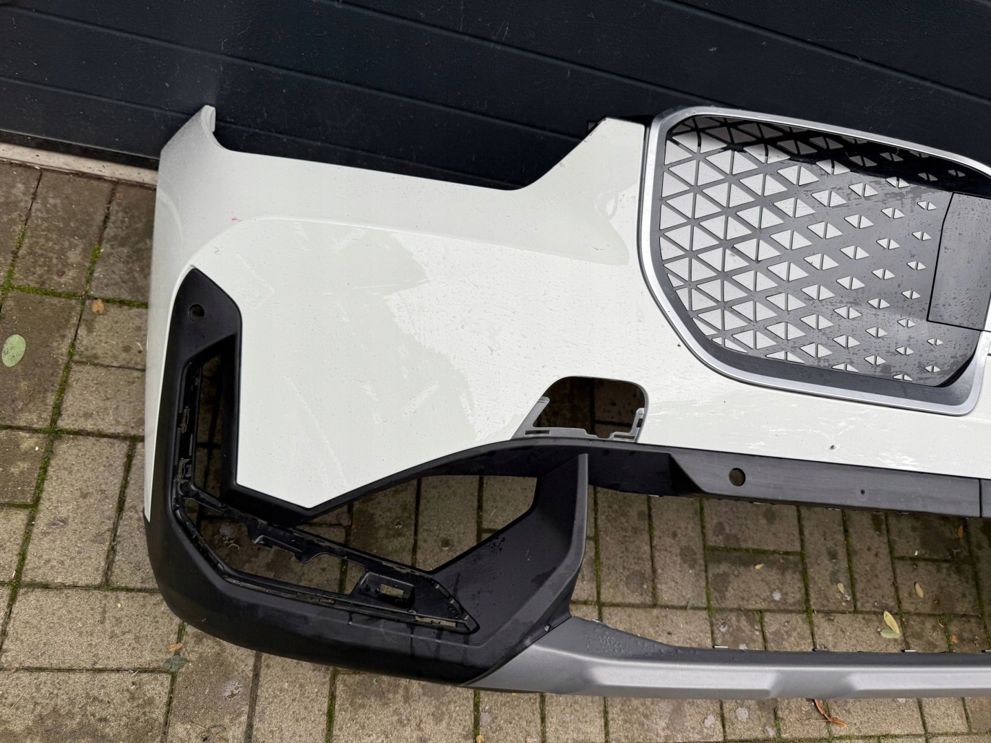BMW X1 U11 X Line bumper front front