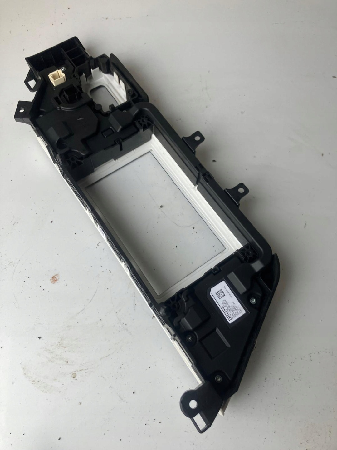 Unite commande clima CITROEN C4 PICASSO II LIFT 98248995XY