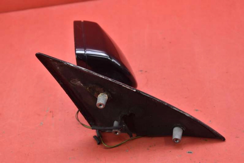 mirror left black, 010748 USA BMW E63 03-07 3 PIN
