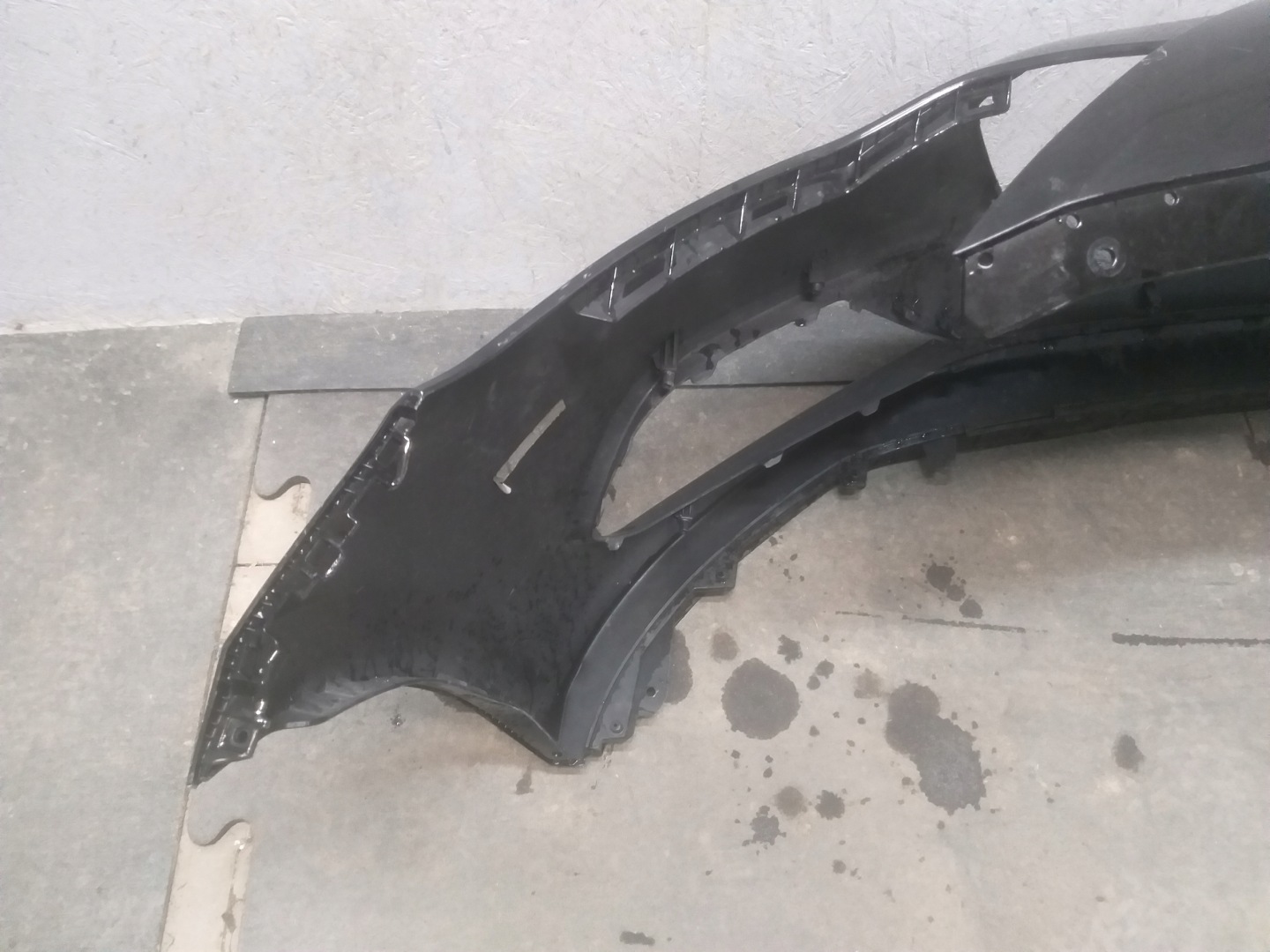 bumper front HYUNDAI I20 II 2 14