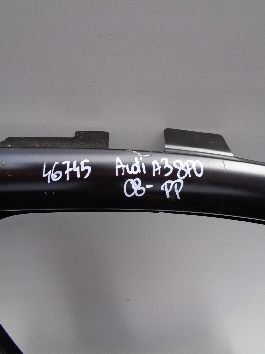 pillar B right front threshold AUDI A3 8P 8P0 08- NR 46745