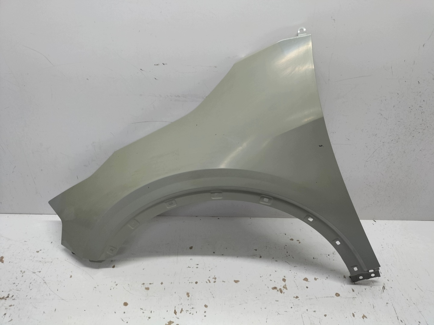 fender front front left KIA SPORTAGE 5 V 21-25 new original, without w moc