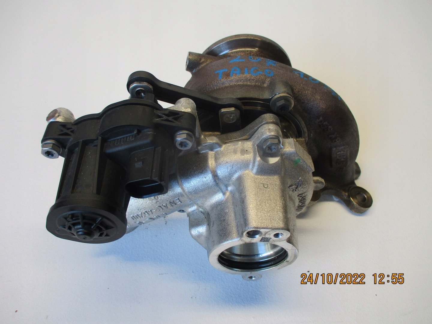 turbo VW TAIGO 2G7 1,0TSI 05C145704