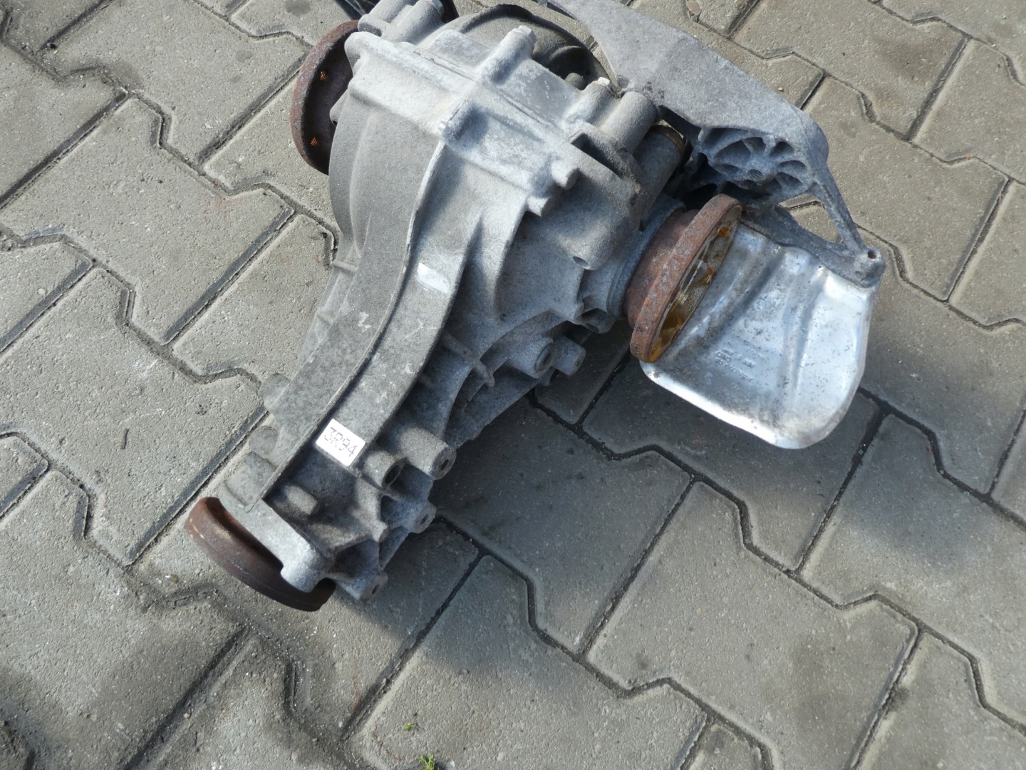 DIFFERENZIALE DIFFERENZIALE DIFFERENZIALE 4460310067 Q AUDI A4 B8 A5
