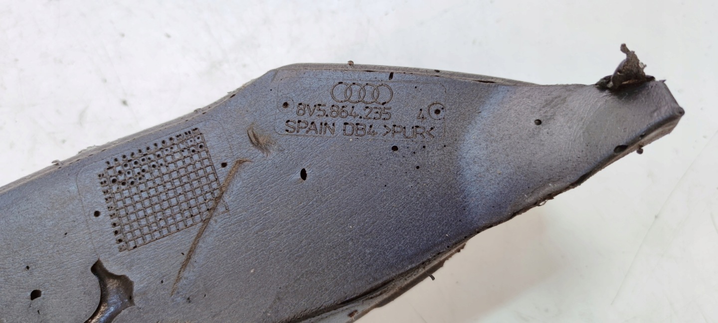 Insonorisation Aile Gauche AUDI A3 8V Berline 8V5864235