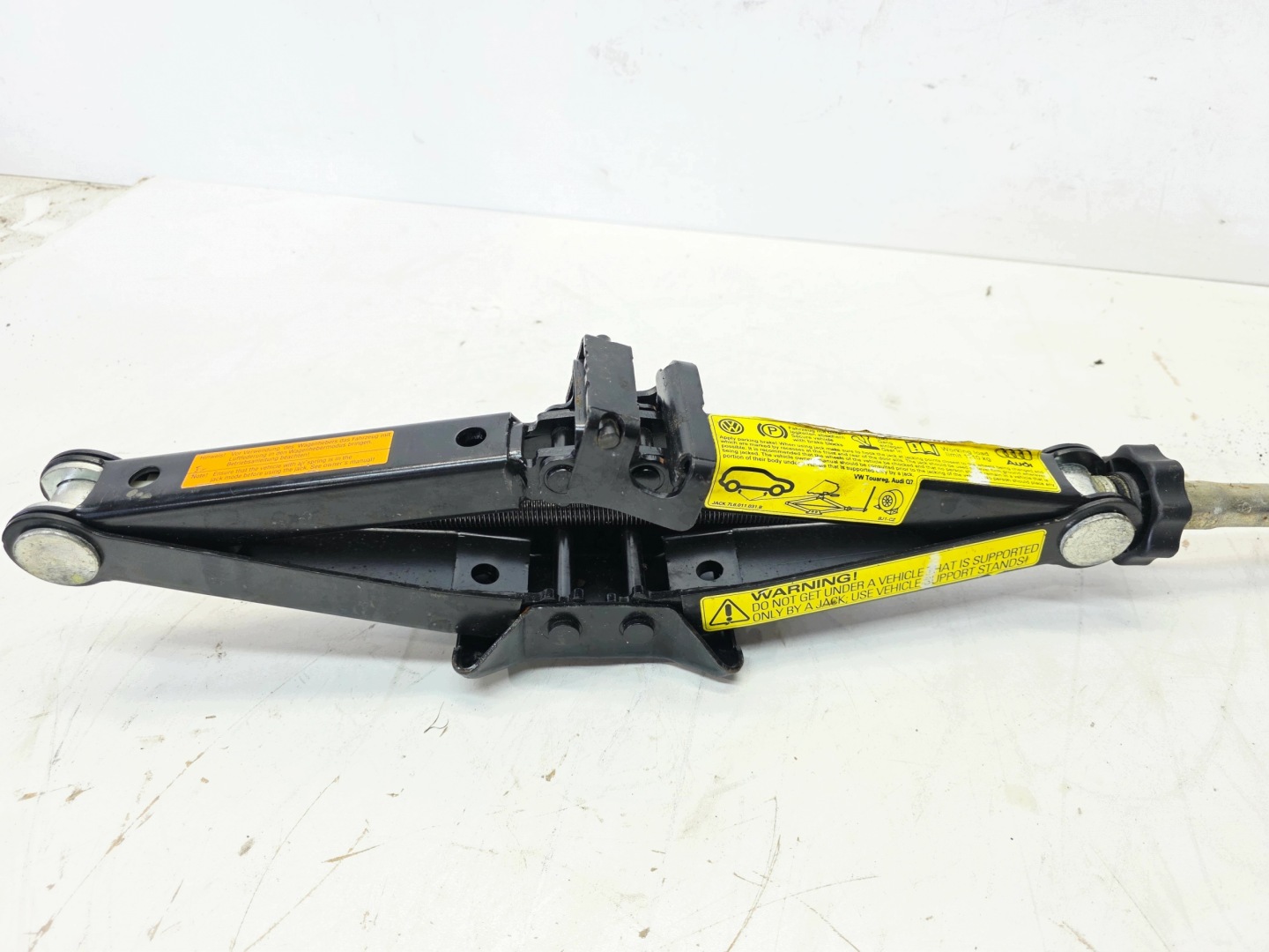 gear lever lift WINDA AUDI Q7 4L 7L6011031B
