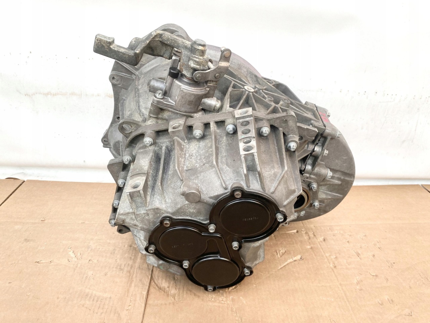 DUCATO BOXER JUMPER 3.0 JTD HDI 06- gearbox, M40 wheels 16