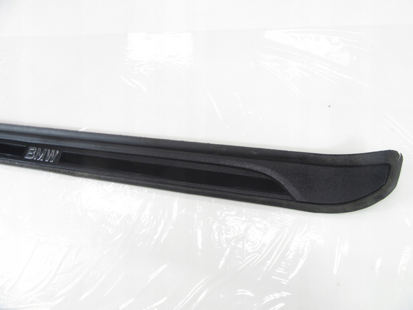 moulding threshold ozdobna cap left DEKOR BMW e81 e82