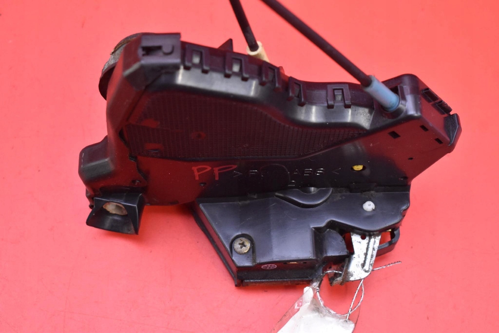 lock door right front front EU DAIHATSU SIRION 2 II M300 05-07