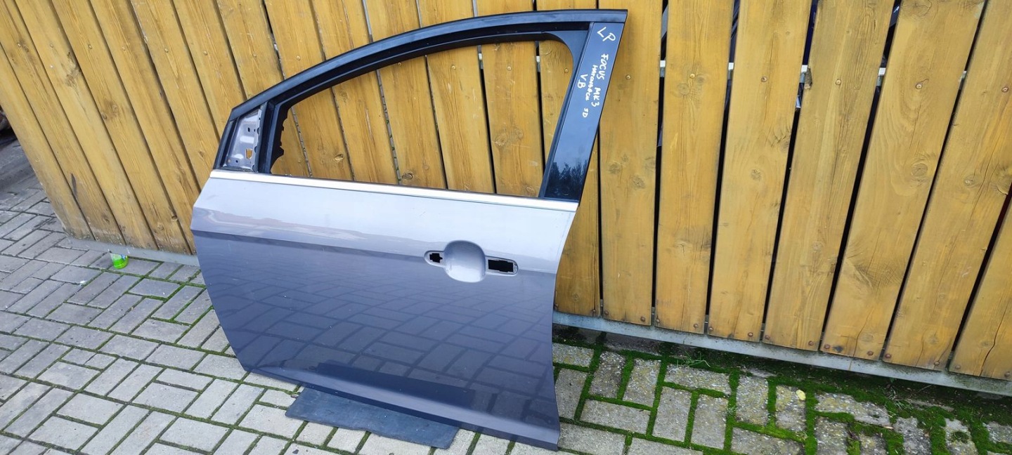 door front front left Ford Focus MK3 HB VB