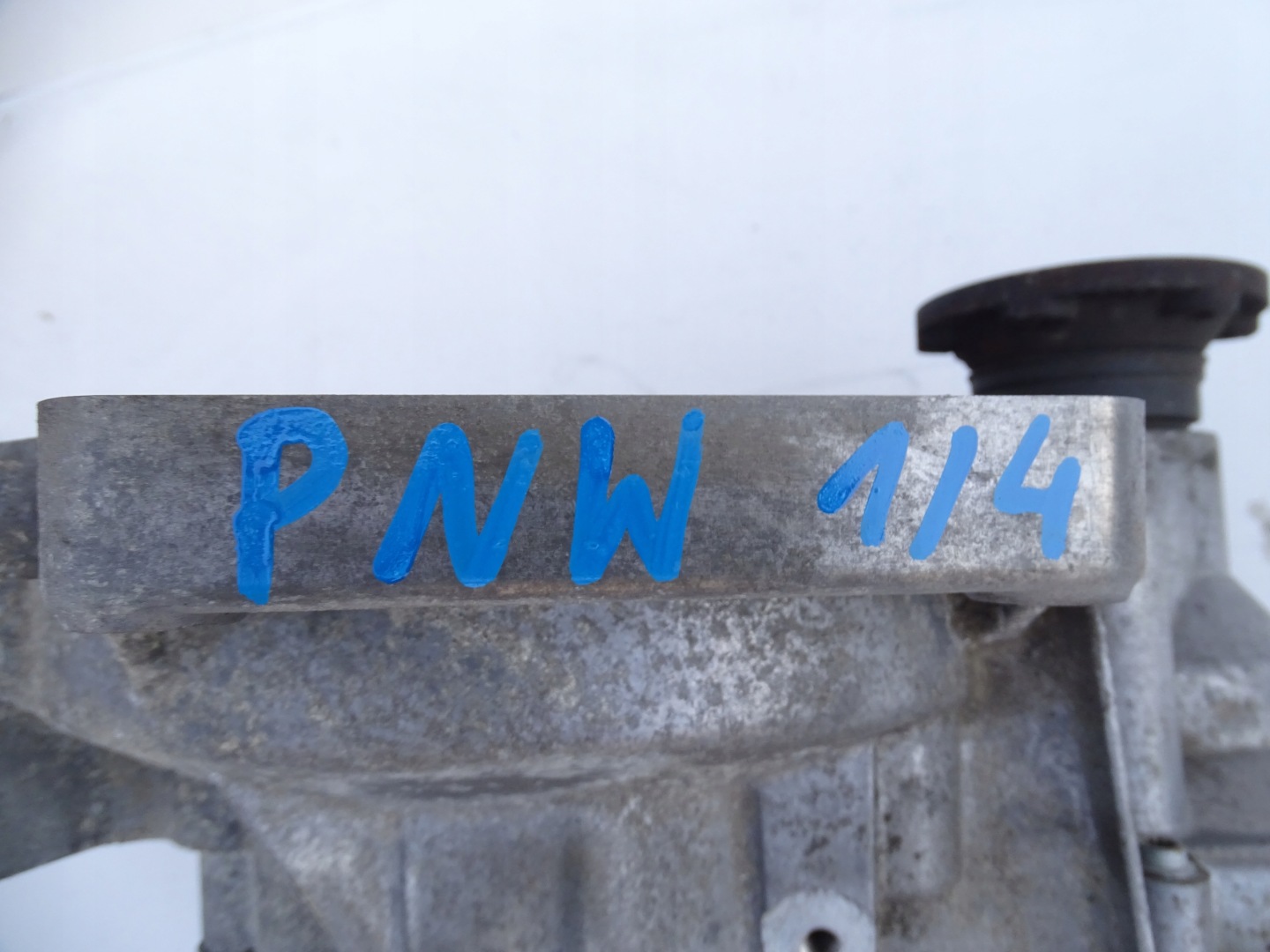 Getriebe PNW AUDI A1 15r 1.4 FSI 92kW
