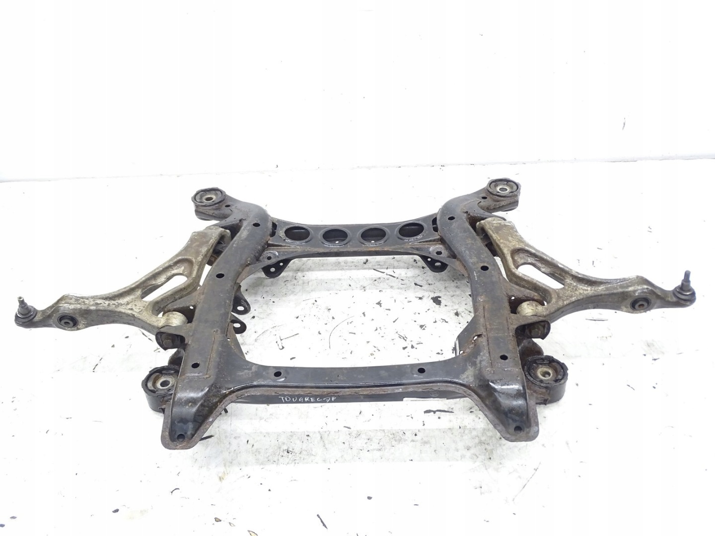 subframe axle beam front 7P0400025 TOUAREG 7P 3.0 TDI