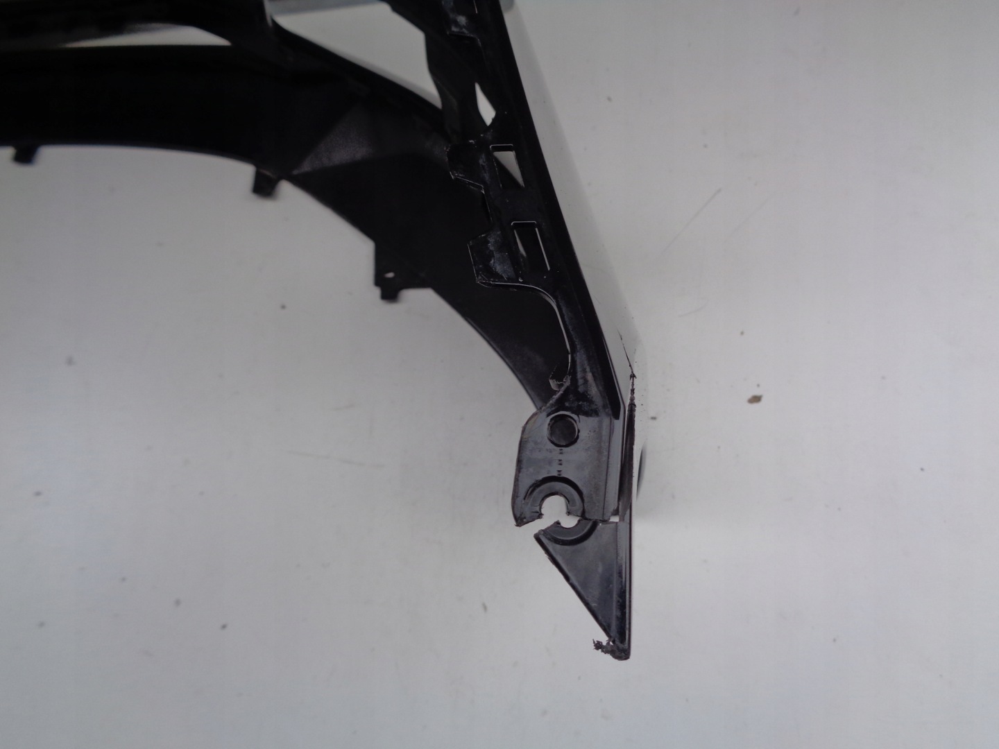 front bumper AUDI A6 C8 4K 4K0 18- NR 24863