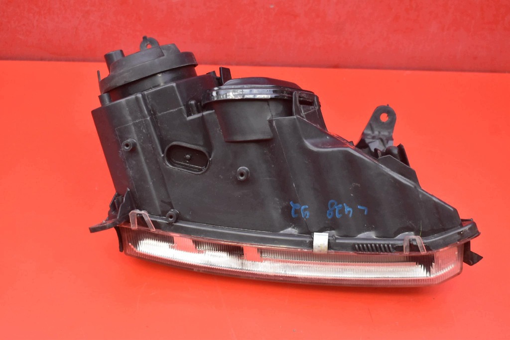 REFLEKTOR left light front lens EU 442-1129L OPEL VECTRA C 02-05