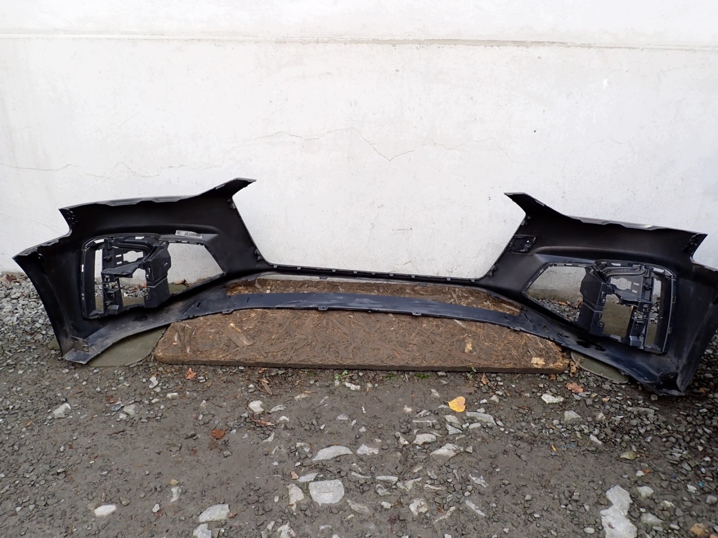 bumper front front AUDI A5 8W6 S LINE LIFT 2019-2024R 8W6807437AB