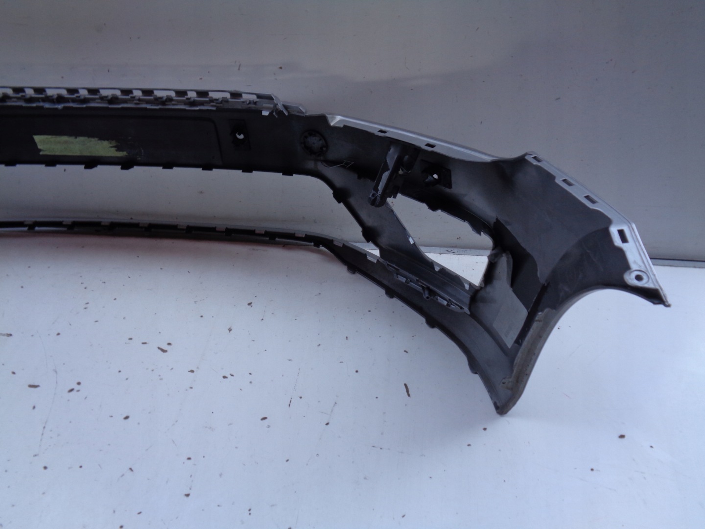 front bumper VW GOLF SPORTSVAN 510 14- NR 45631