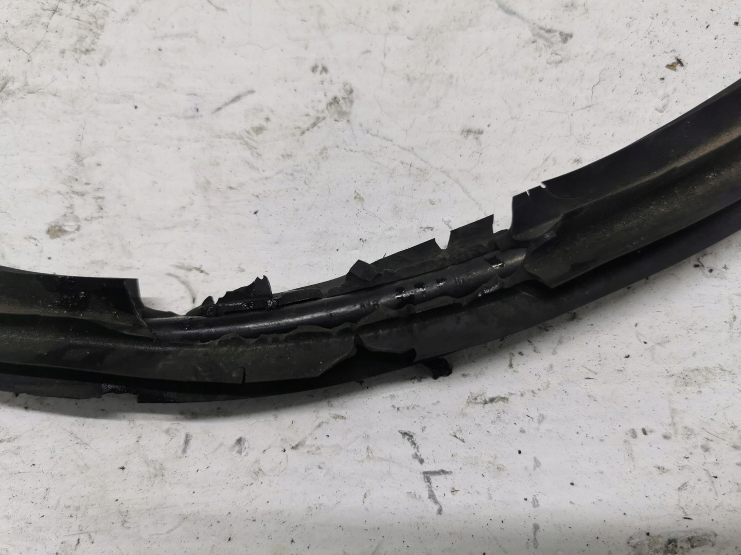 Schalthebel Schalt getriebe AUTOMAT RENAULT SCENIC IV EU