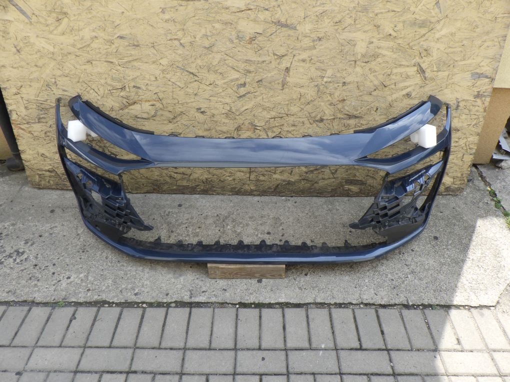 AUDI A6 C9 E-TRON 85E S LINE Frontstoßstange