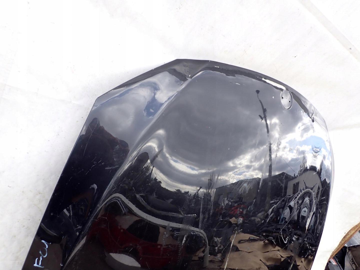 BMW 7 F01 F02 08- Cofano