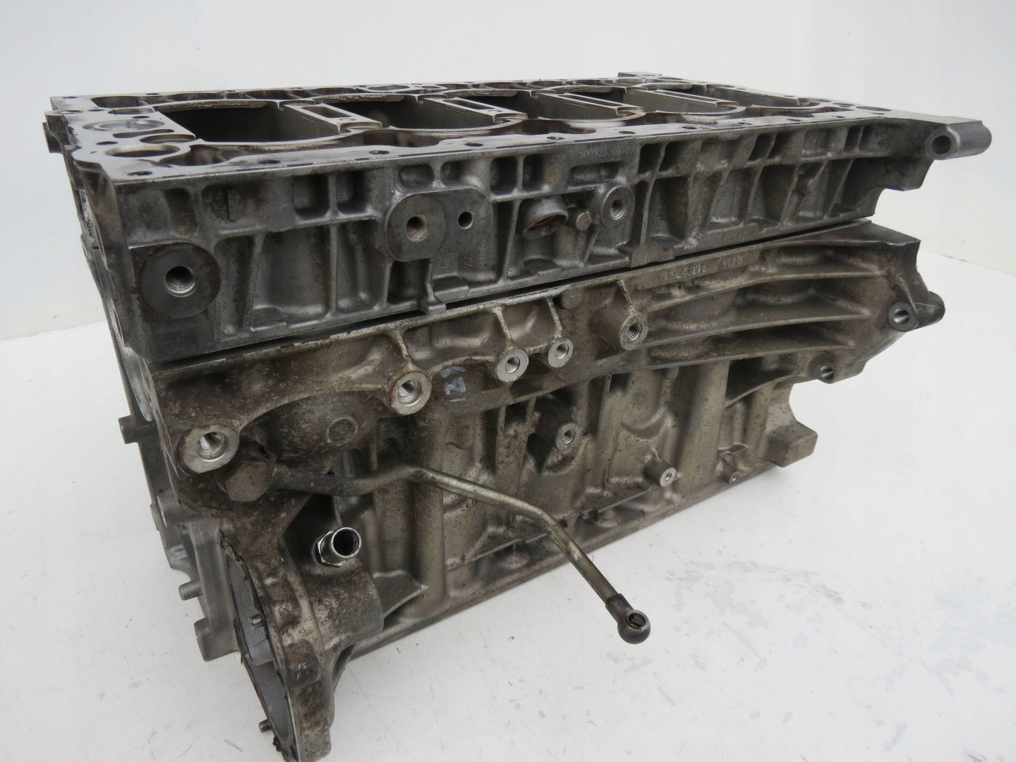 BLOK Motore VOLVO S60 II V60 e 2.0 163KM 31330763