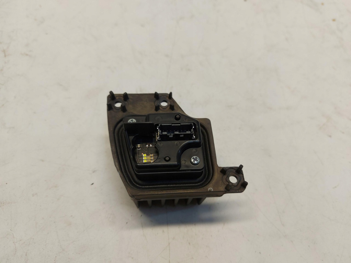 Nissan X-TRAIL T33 IV 2023r module lights front jez left NISXTRMod47100293
