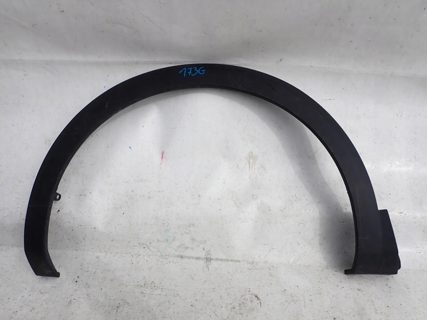 PEUGEOT 3008 II 2 16-> moulding cap left front