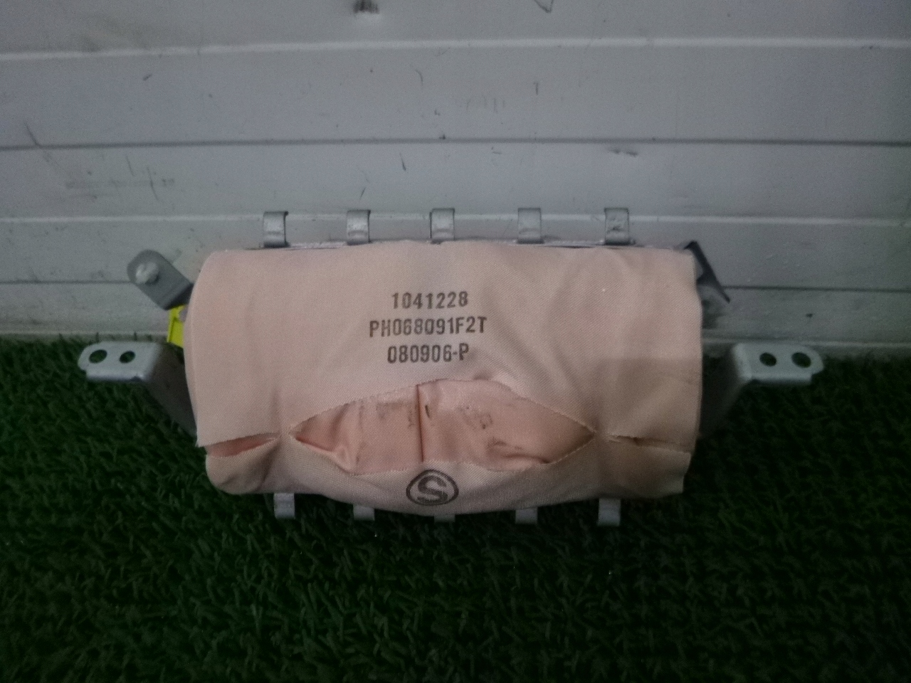 LEXUS IS II 05- airbag AIR BAG passeggeri Originale