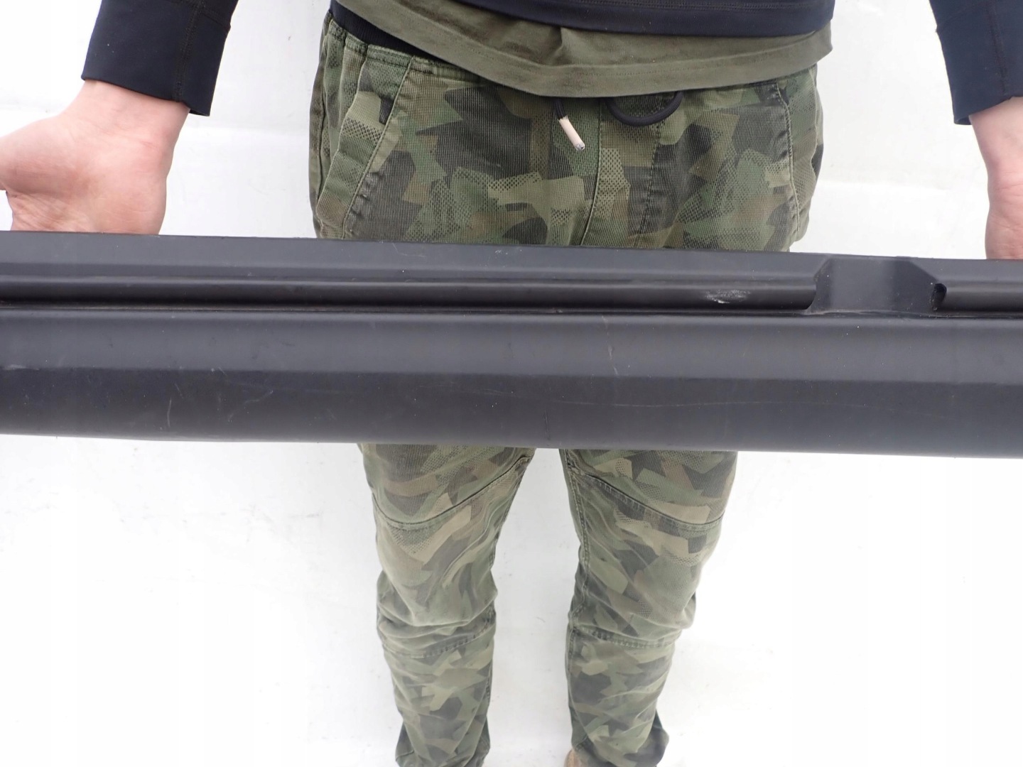 FORD MONDEO MK4 14- moulding threshold left