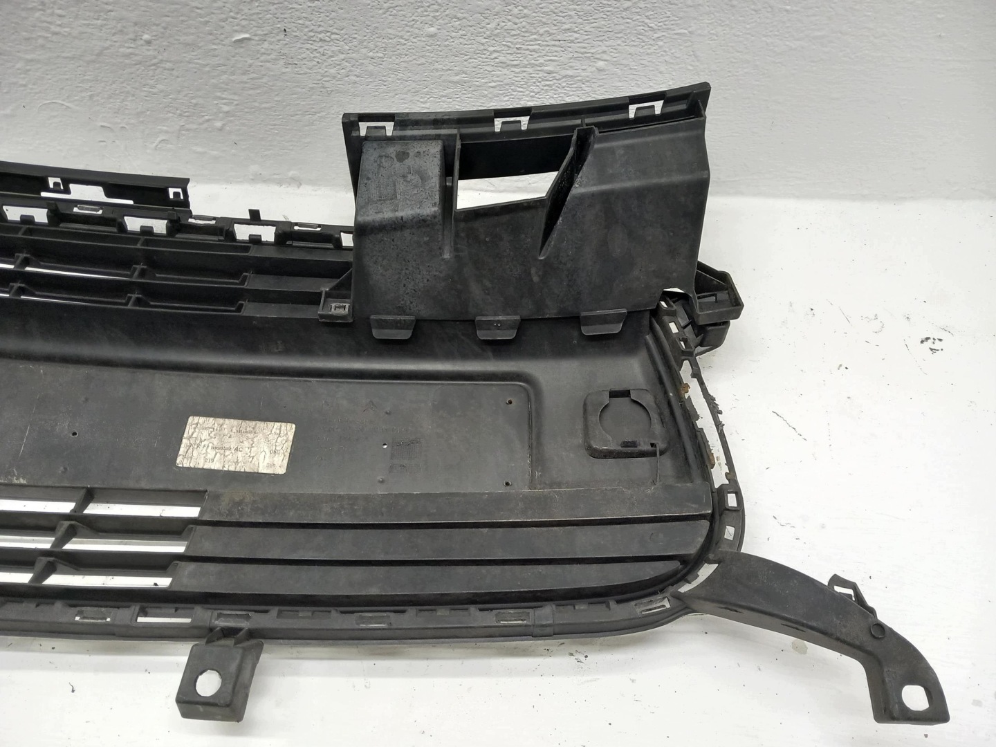 GRIGLIA Paraurti Anteriore CITROEN C1 e 531120H060A 05-14