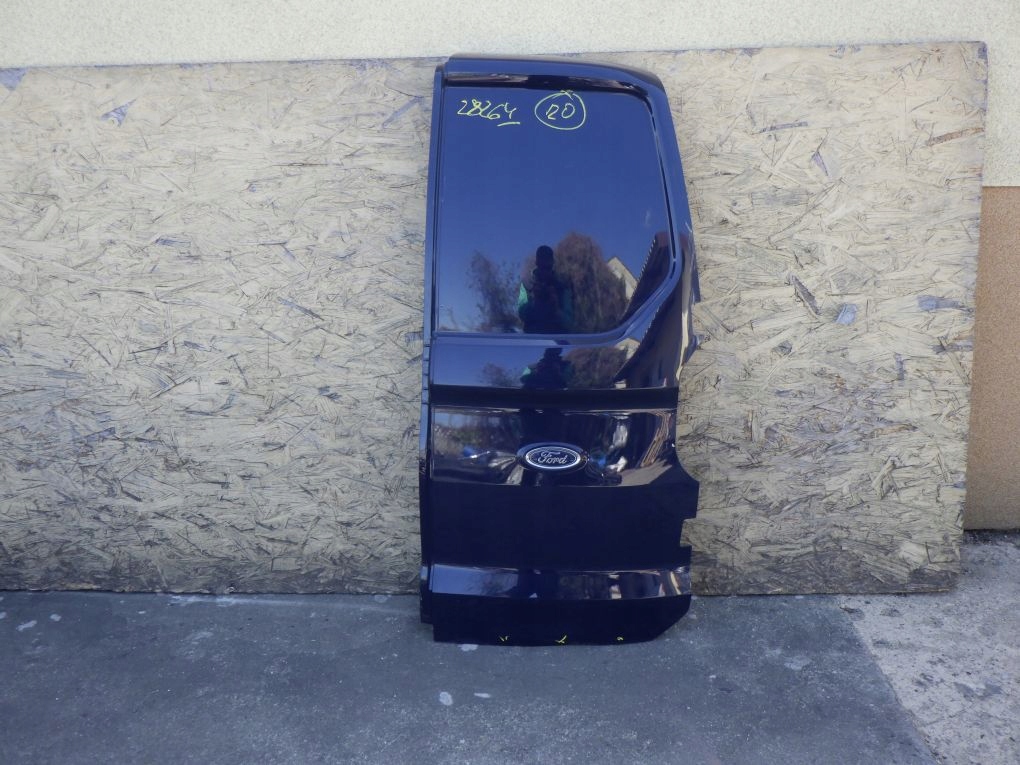 FORD TRANSIT COURIER MK2 II 14- boot doors door rear. right