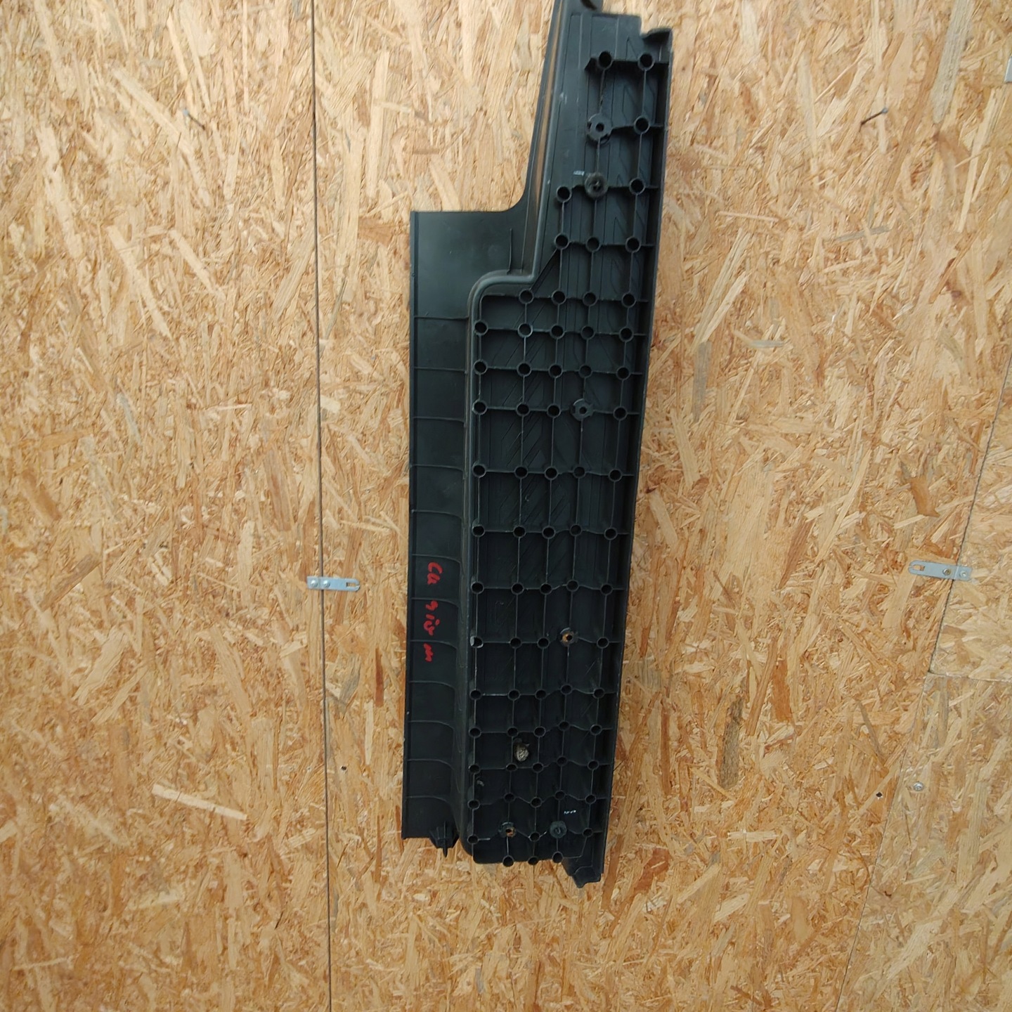 threshold STOPIEN right FORD TRANSIT CUSTOM MK8