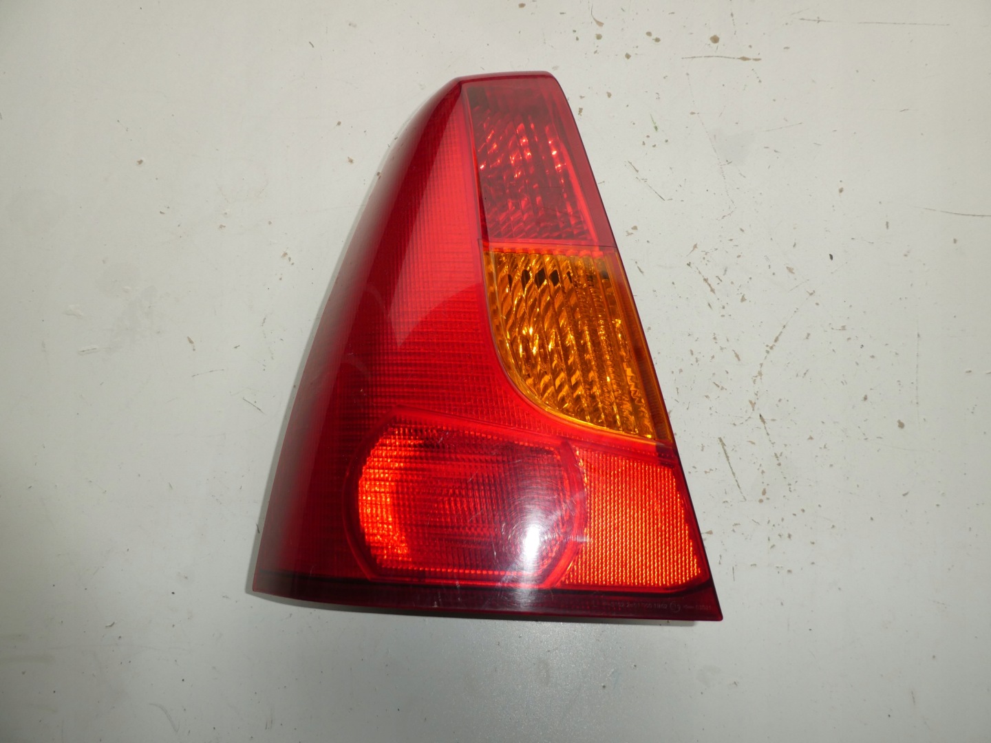 light left rear DACIA LOGAN and 8200211020