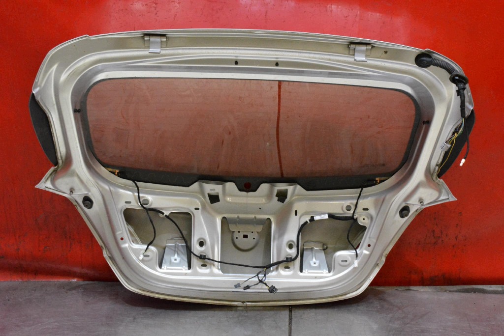 trunk door boot rear part rear Z176 OPEL CORSA E 5D HB 14-20