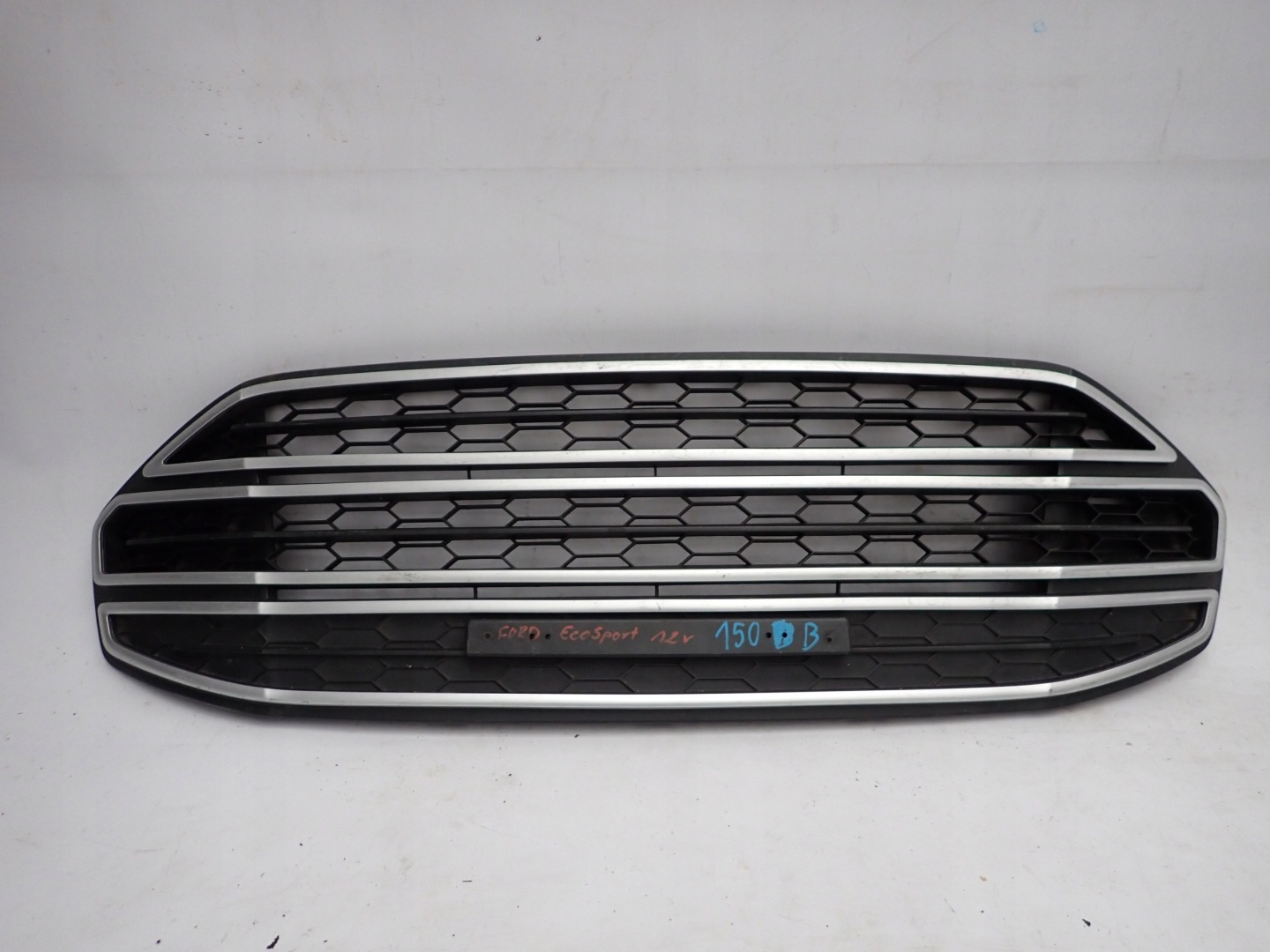 FORD ECOSPORT 13-17 grill grille radiator