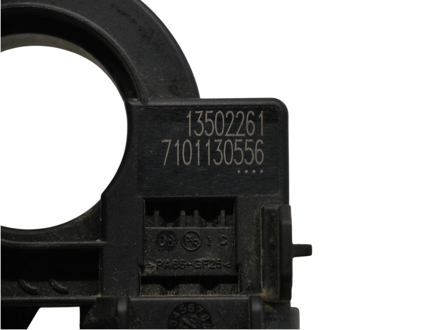 OPEL ASTRA J IV INSIGNIA A sensor module NATEZENIA PRADU AKU 13502261