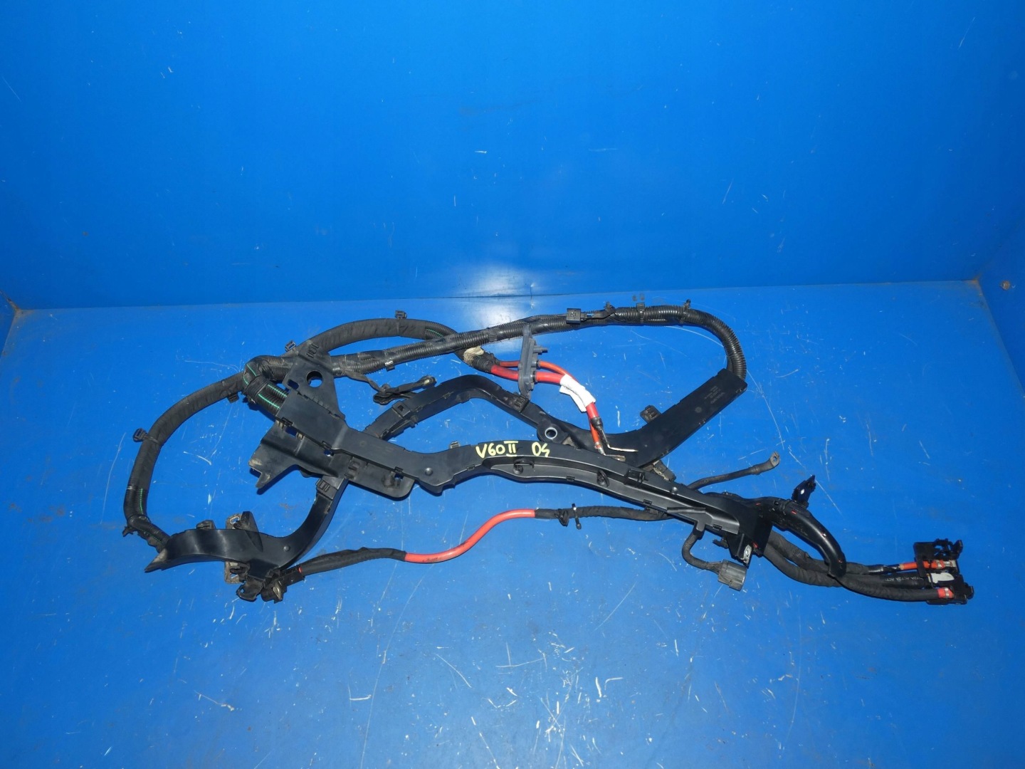 VOLVO V60 II S60 III 18- bundle terminal KABEL plus plus