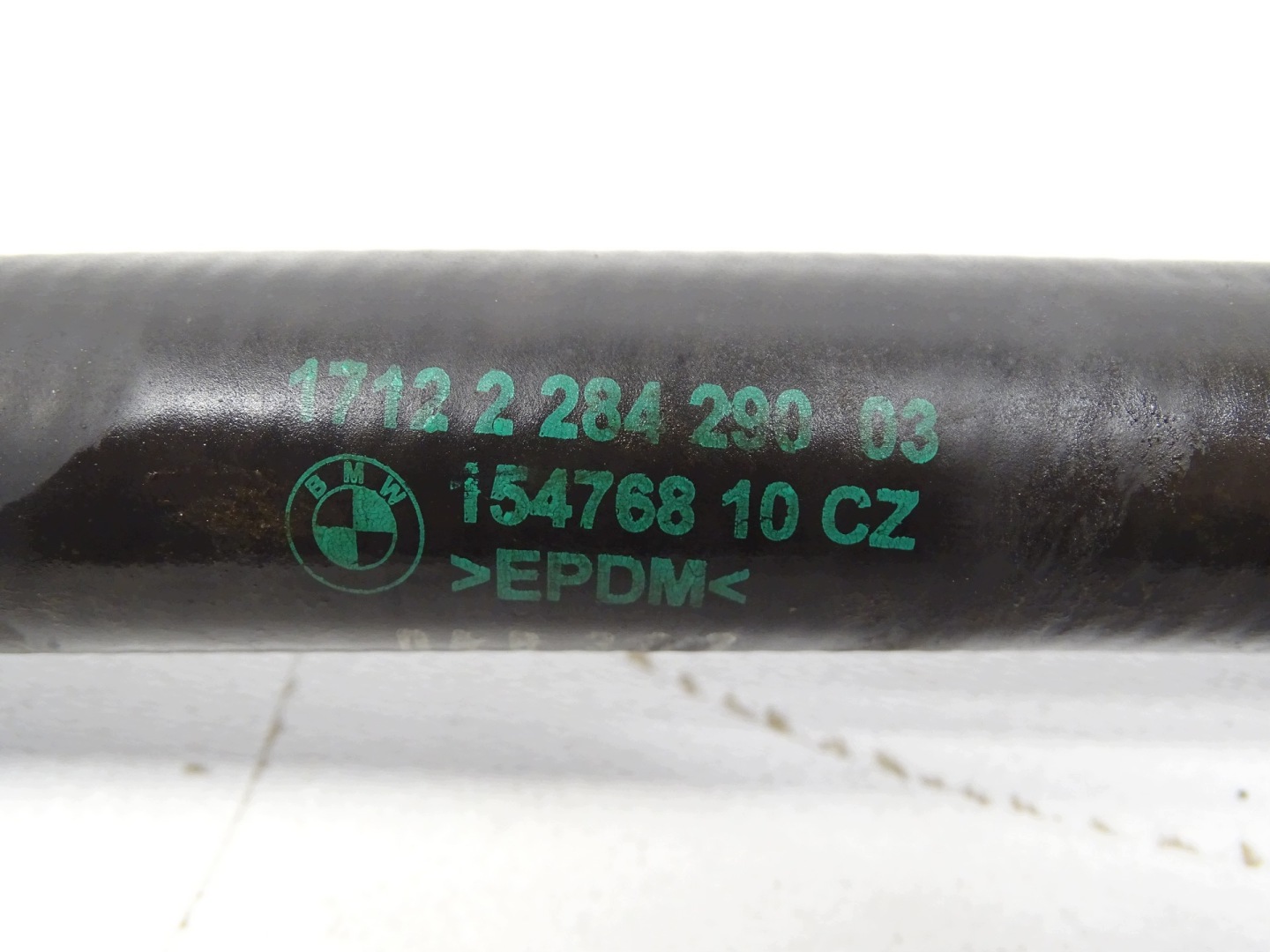 crijevo prijenos hladnjaka vode BMW 5 154768