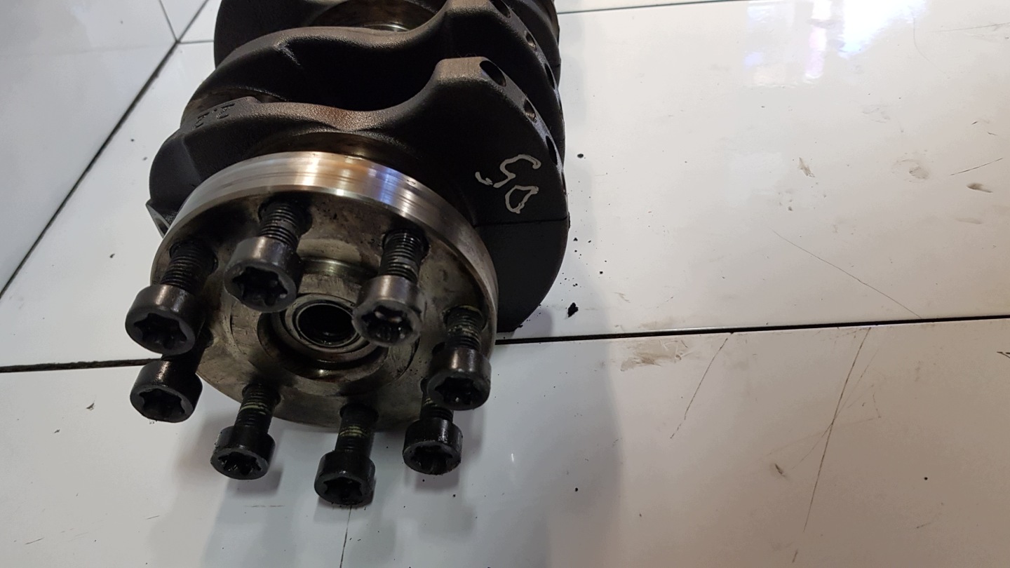 FORD TRANSIT MK7 VII 2.2 2.4TDCI crank