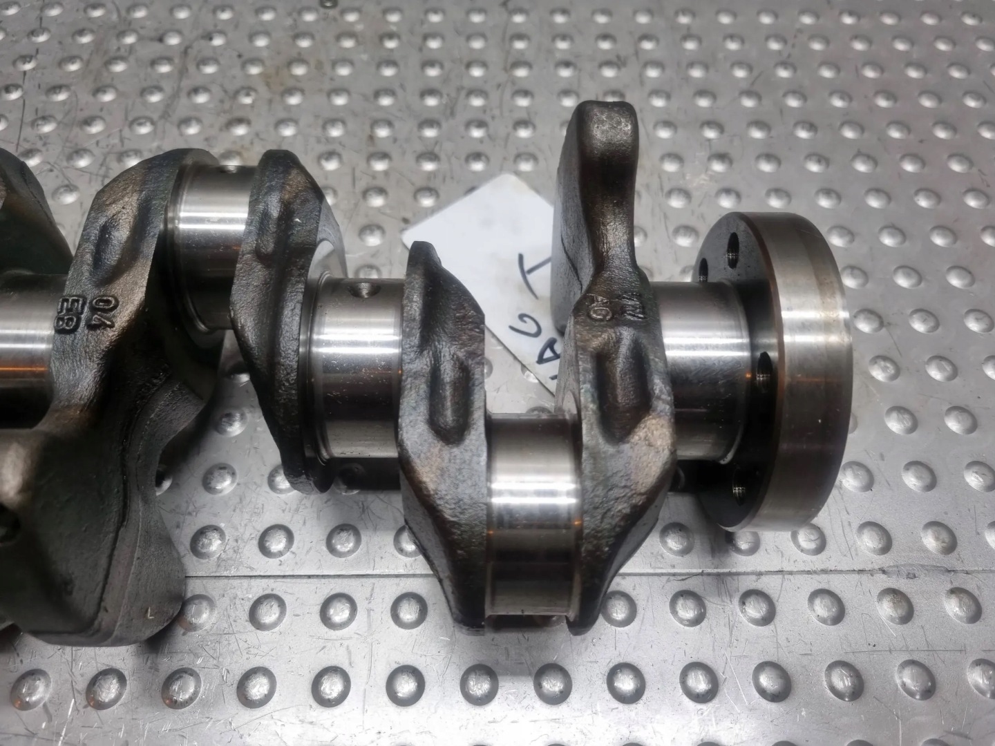 crank NOMINAL 04EB 04EM OCTAVIA III GOLF VII LEON 1.4 TSI CHP CPT CXS