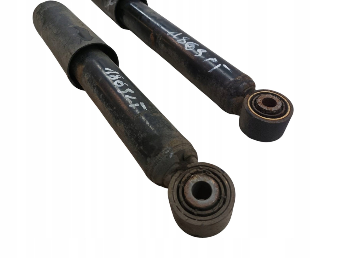shock absorber left right rear part KPL 7N Volkswagen Sharan II (2010-)