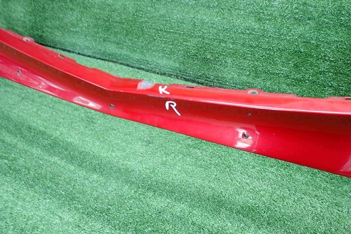 MERCEDES GLC W253 253 AMG 15-19 front bumper front