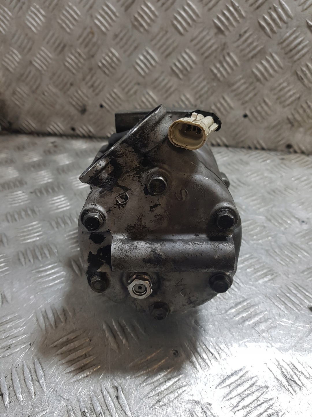 Klimakompressor klimaanlage OPEL MERIVA A 24421642