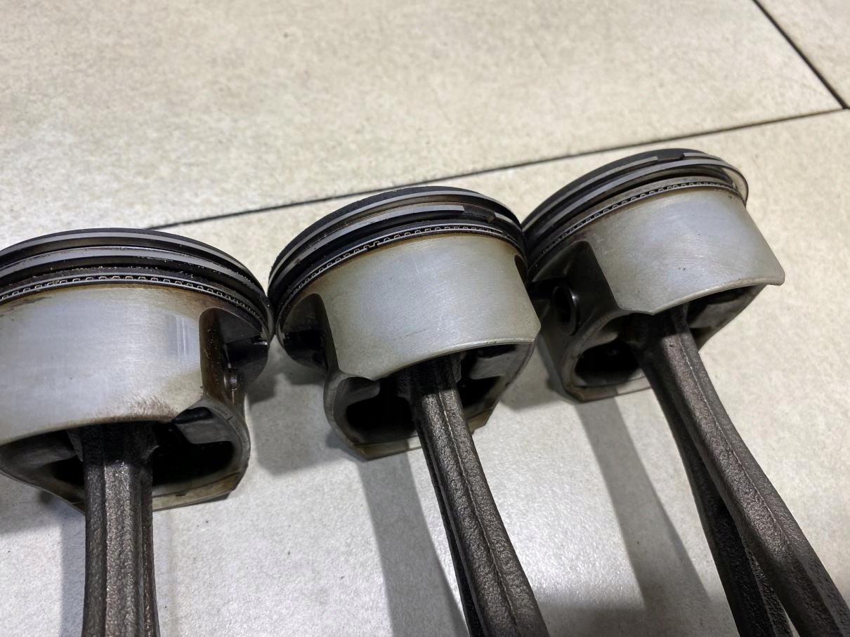 piston connecting rod 72L39A2 1.2 16V CORSA C ASTRA AGILA