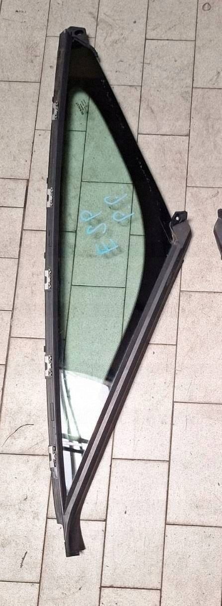 window front (side) trojkatna right Renault Espace V (RFC) 768B54564R