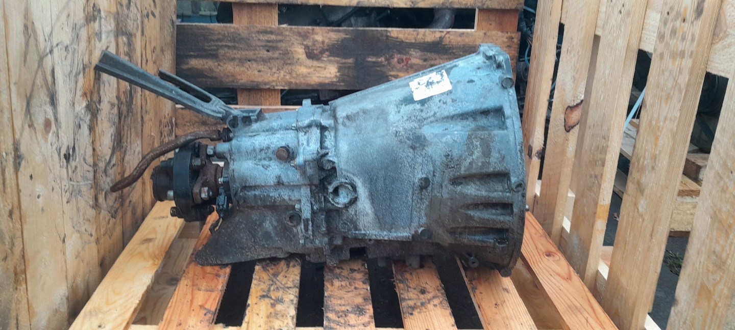 gearbox, manual MERCEDES W203 1.8 compressor; petrol GDANSK