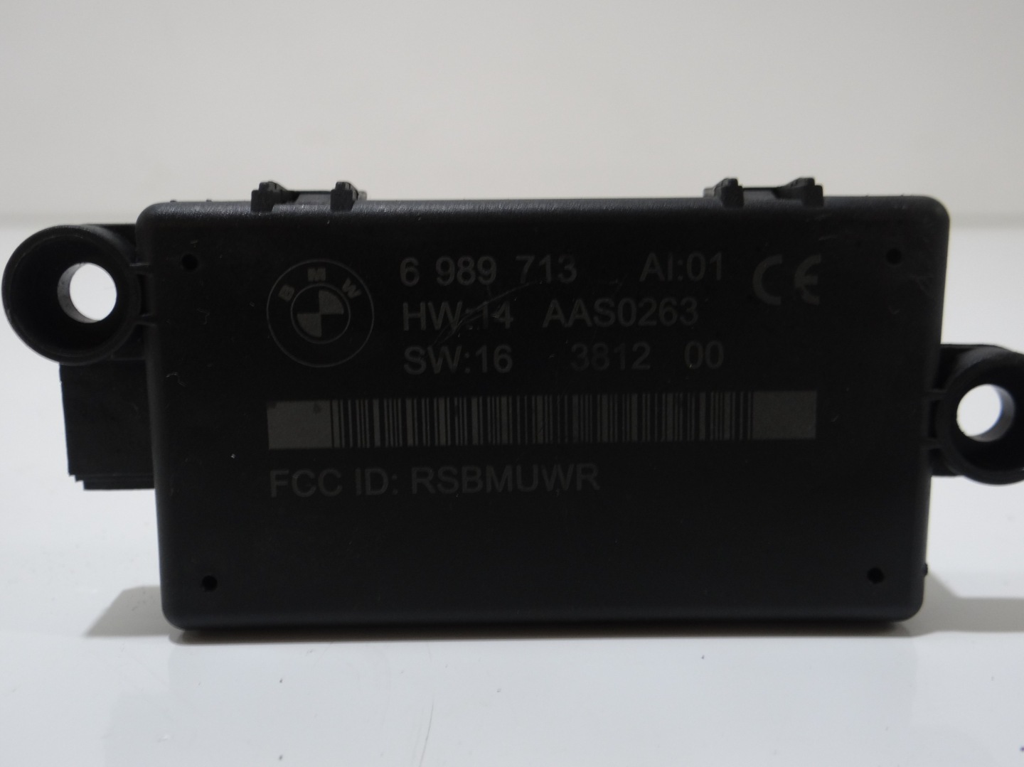 sensor ALARMU control unit BMW E88 6989713