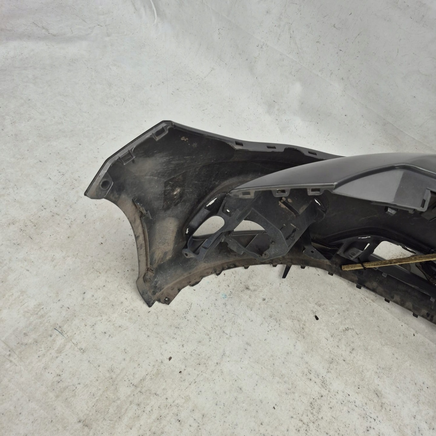 FIAT TIPO II 15-20 bumper front front 735631451