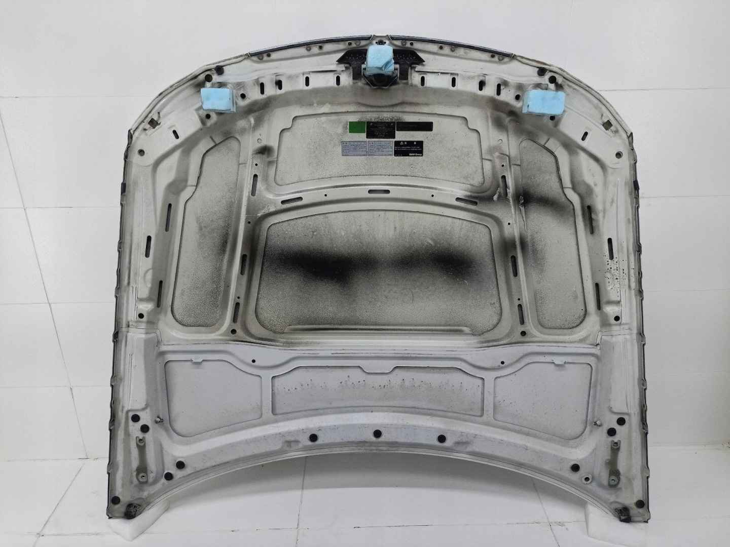 Capot BMW 3 E90/E91 E91 2007 2122615
